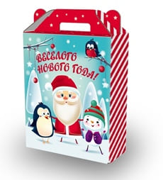 Сборщик Новогодних Подарков Воронеж