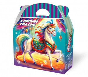 Новогодний подарок Мир чудес 1000 гр.