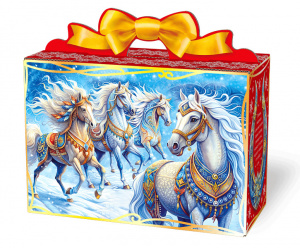 Новогодний подарок Вихрь праздничный 1500 гр.